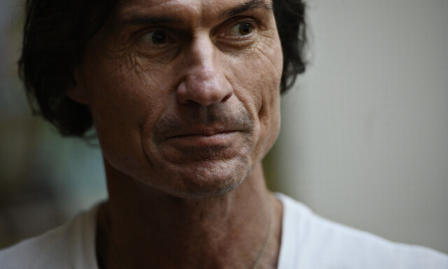 Petter Stordalen, den nye ejer af Spies, er i Kbenhavn for at mde alle medarbejdere p Spies lokaler i restaden torsdag den 31. oktober 2019.. (Foto: Philip Davali/Ritzau Scanpix) Petter Stordalen, den nye ejer af Spies, er i Kbenhavn for at mde alle medarbejdere p Spies lokaler i restaden torsdag den 31. oktober 2019.. (Foto: Philip Davali/Ritzau Scanpix)